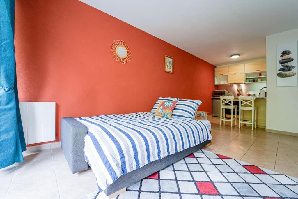 Montevrain Disney 10Mn Parking Prive Εξωτερικό φωτογραφία