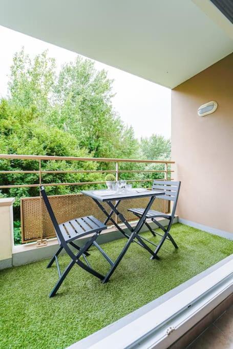 Montevrain Disney 10Mn Parking Prive Εξωτερικό φωτογραφία
